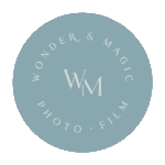 ireland wedding photographer and videographer team wonder and magic monogram