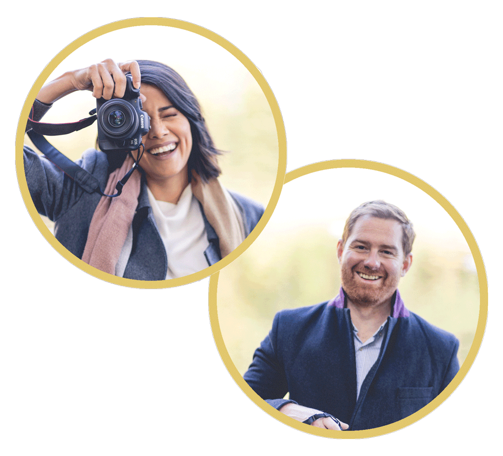 award winning Ireland wedding photographer and videographer team