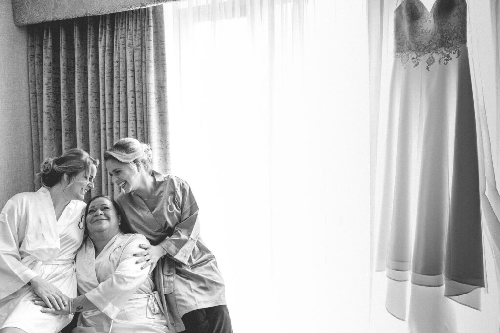 Dublin Ireland Wedding photographer and viedeographer team