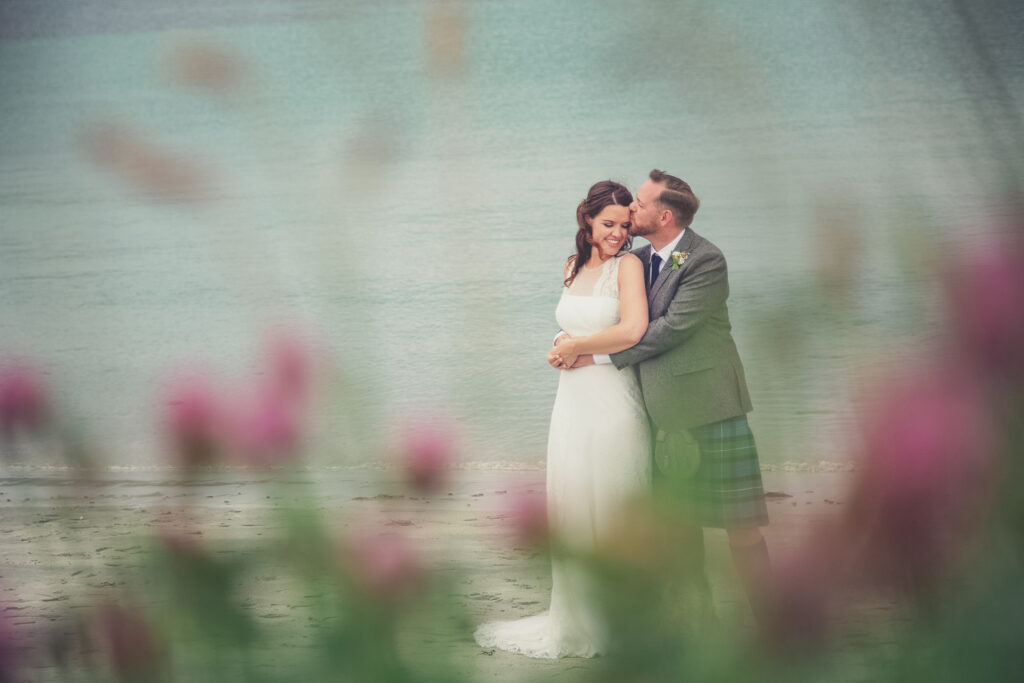 Inisbofin Island Destination wedding photography by award winning wedding photographer in Dublin Emmylie Cruz