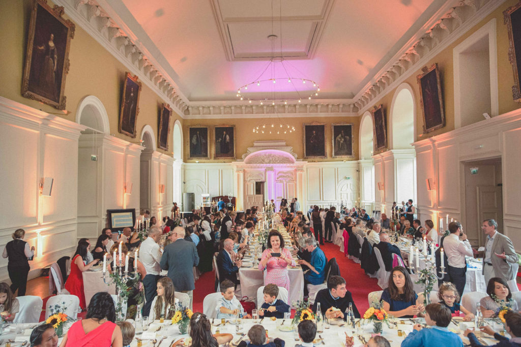 Wedding Venues in Dublin Royal Hospital Kilmainham