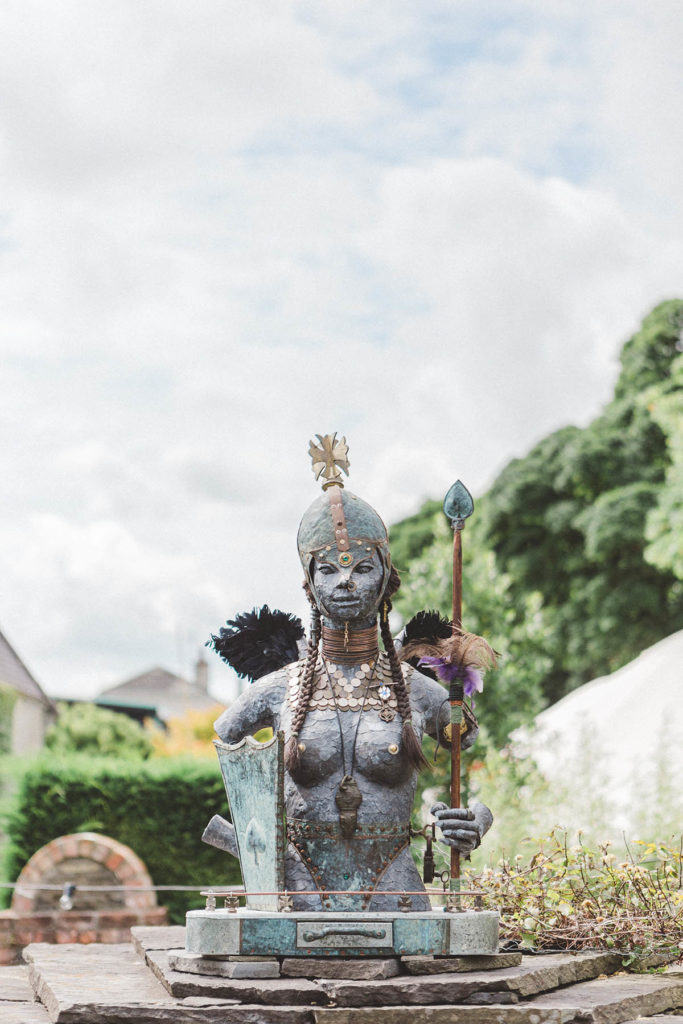 Cahernorry Garden Wedding