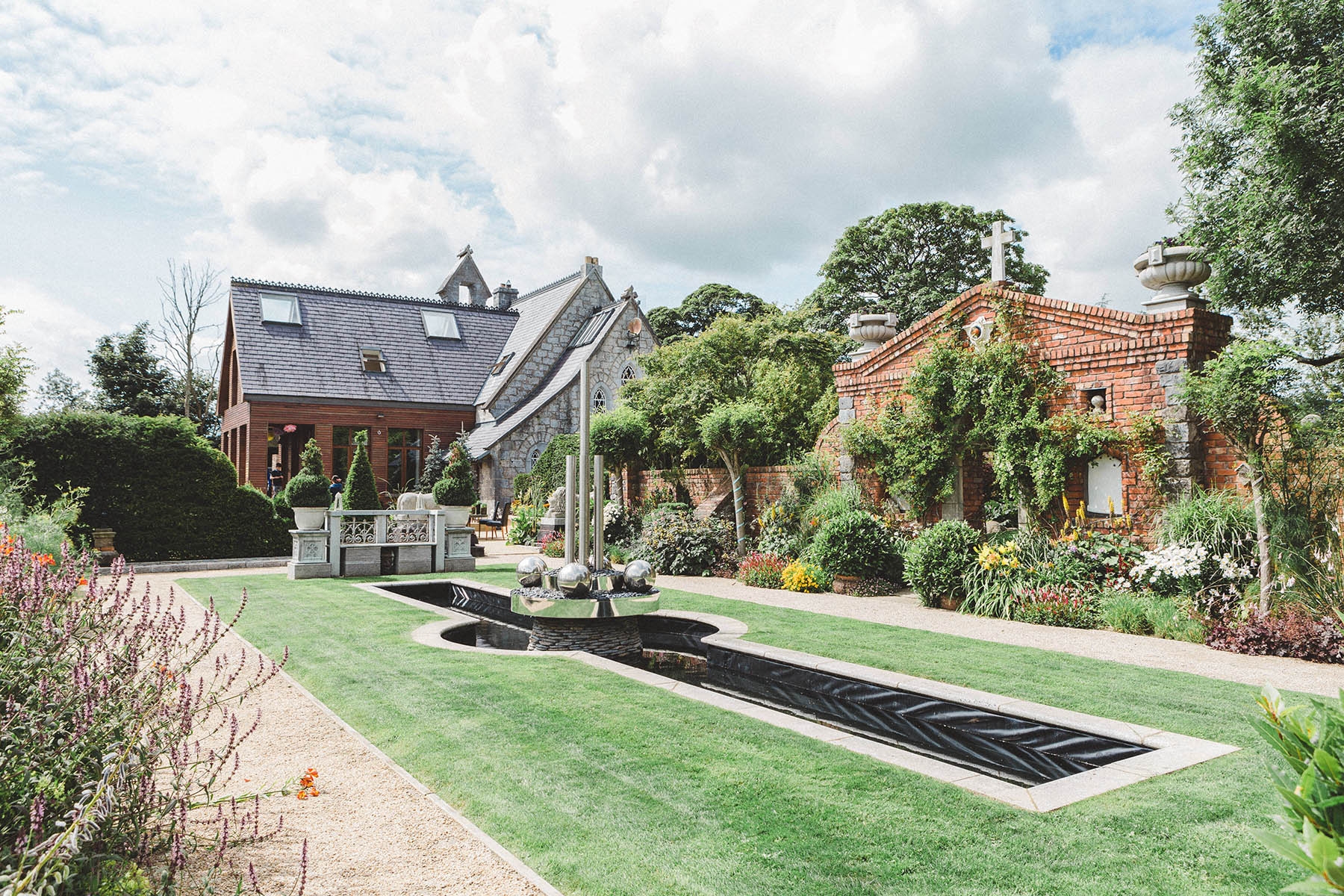 Cahernorry Garden Wedding