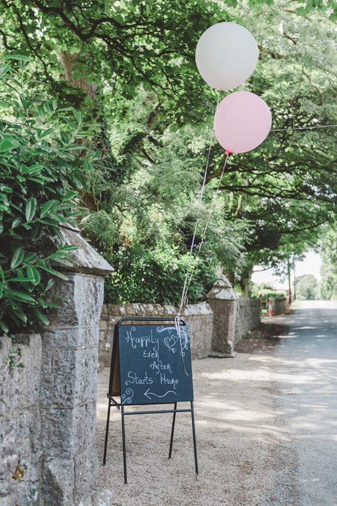 Cahernorry Garden Wedding