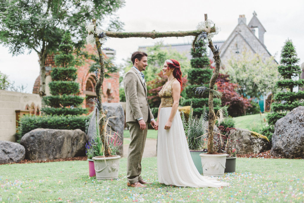 Cahernorry Garden Wedding