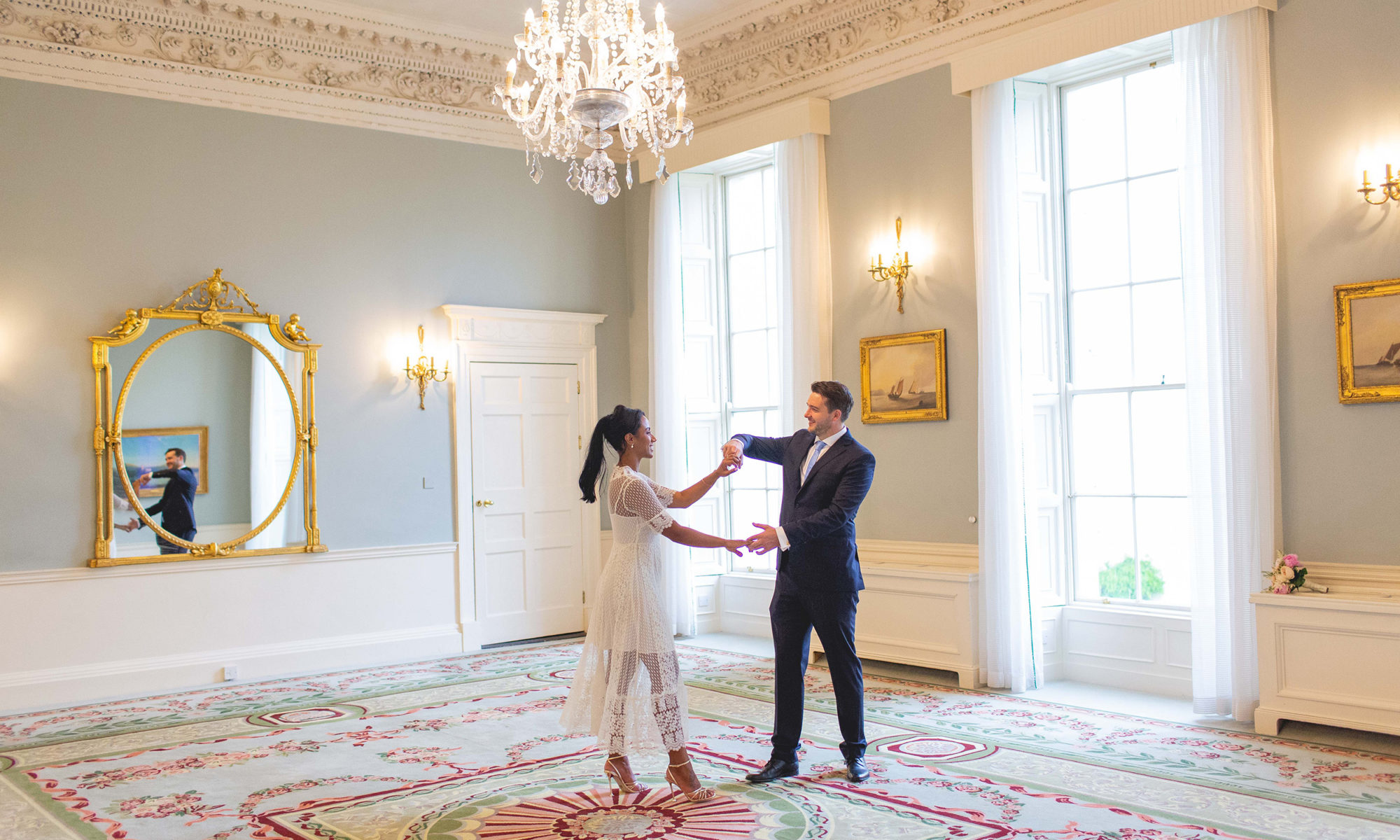 The Merrion Dublin Wedding