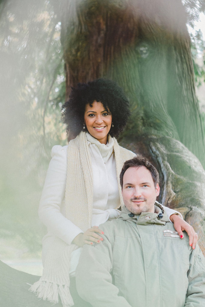 Glendalough engagement session captured by award winning wedding photographers Wonder & Magic