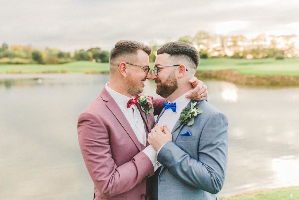 Gay Wedding In Ireland