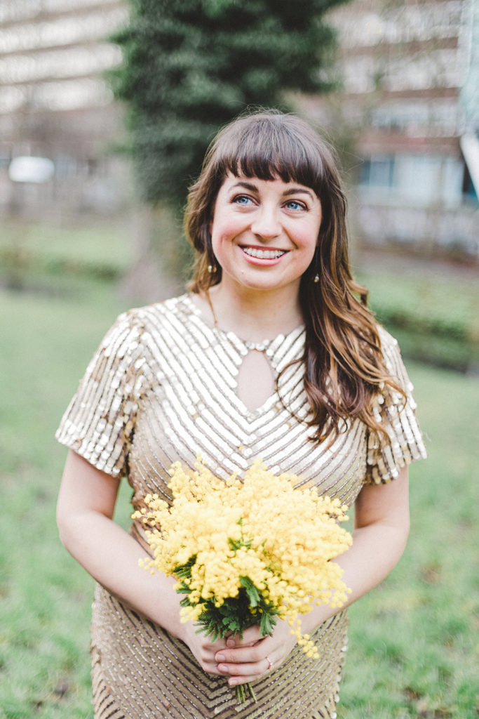 Dublin Registry Office Wedding