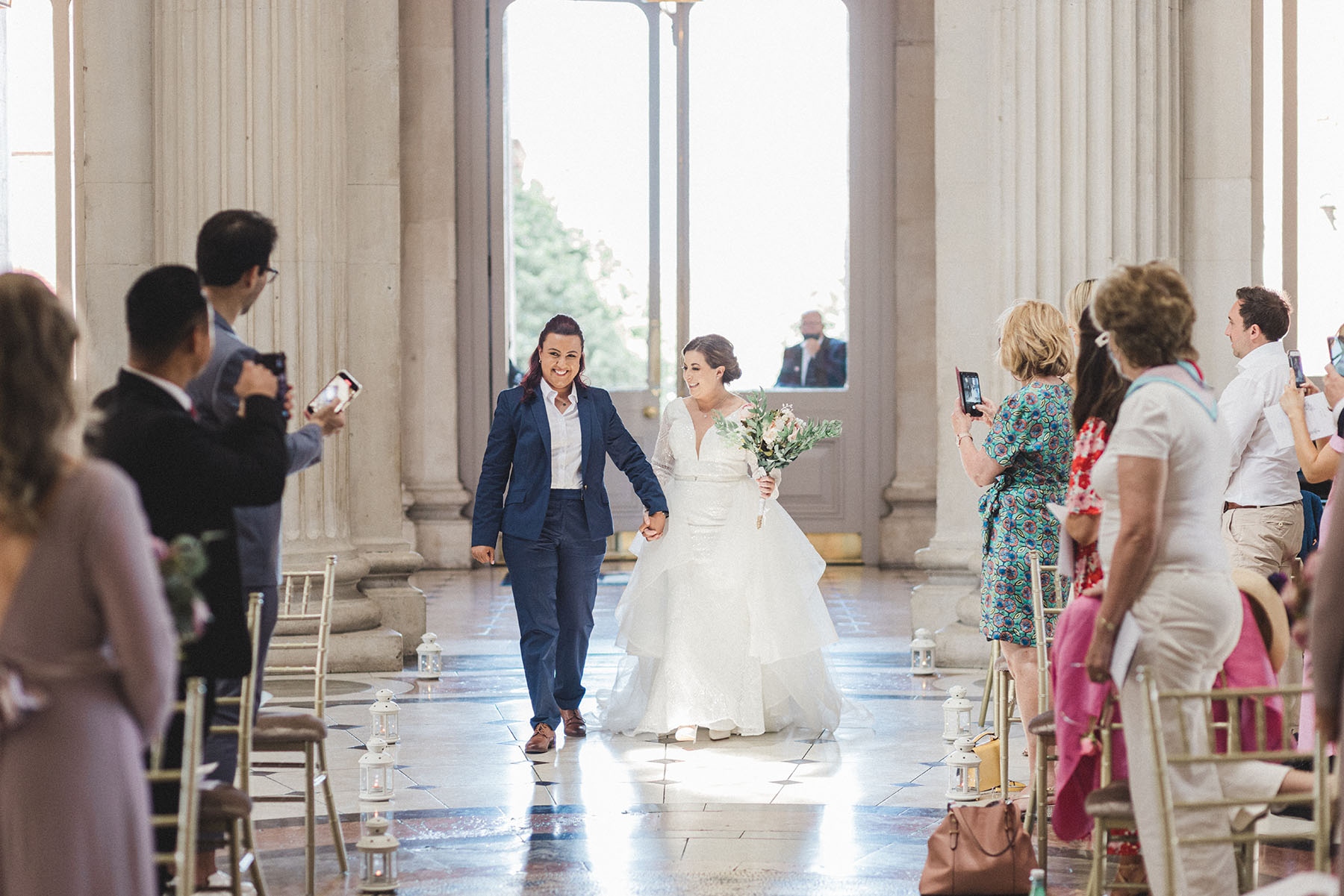 Gay wedding in Dublin