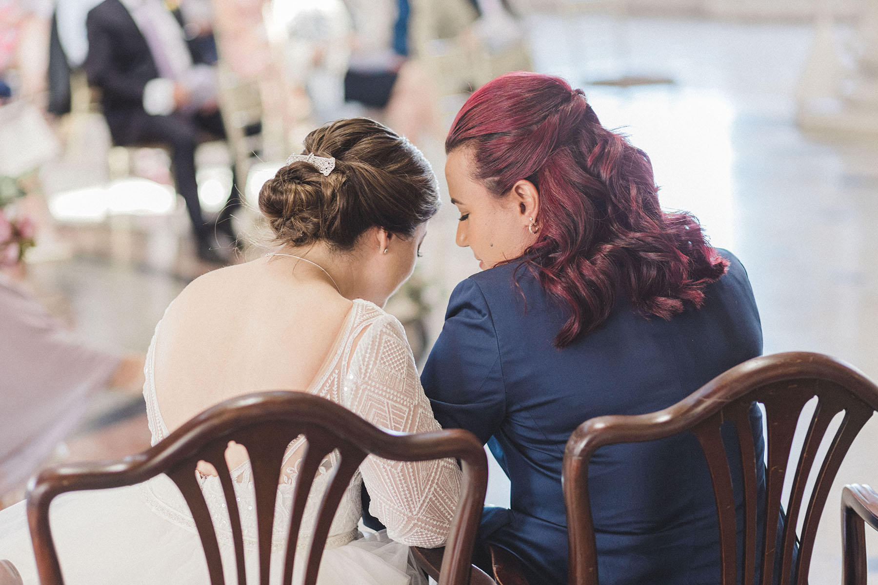 Gay wedding in Dublin