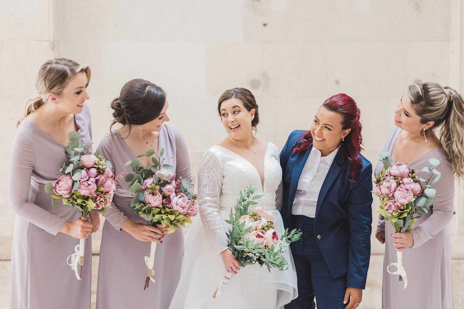 Gay wedding in Dublin