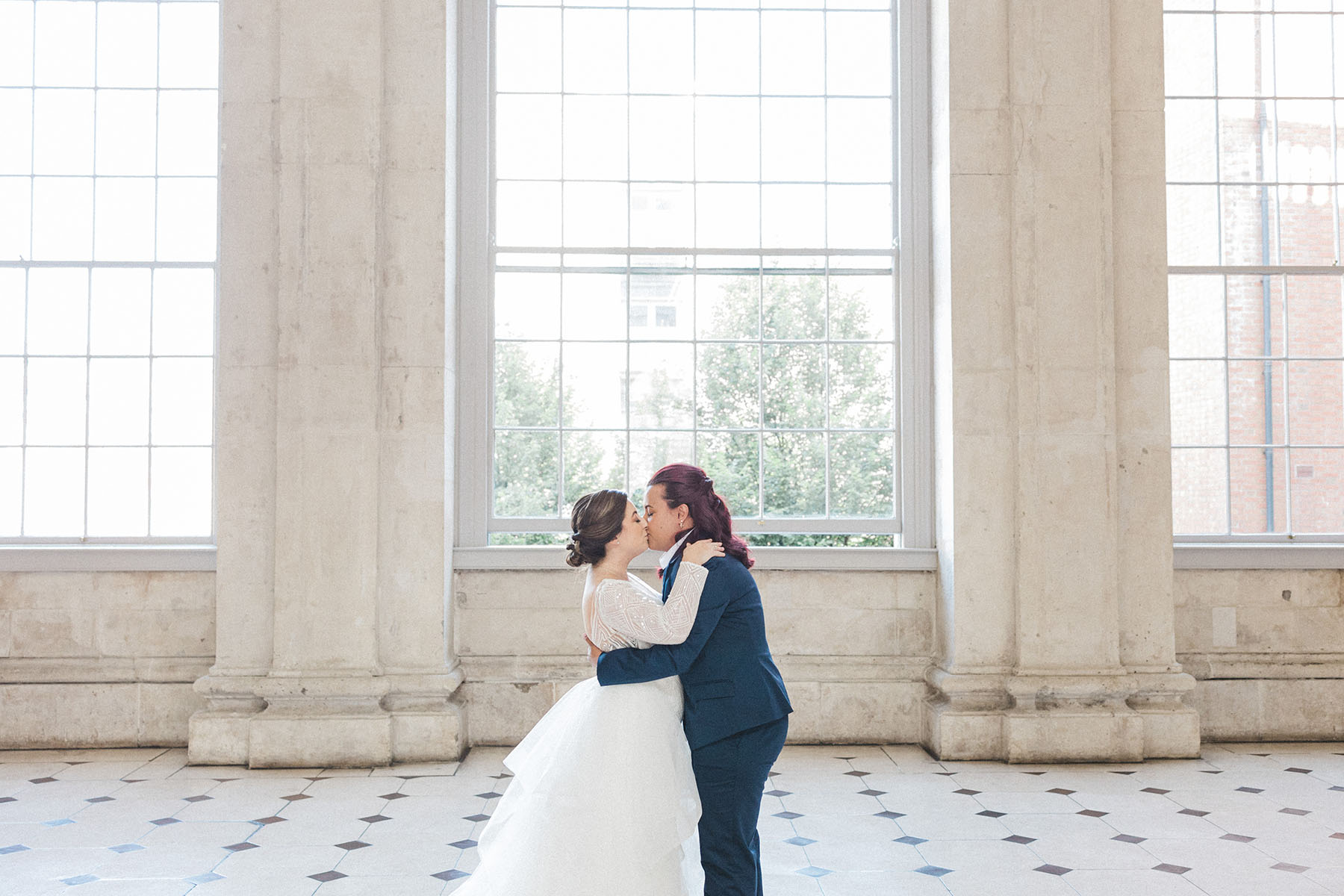 Gay Wedding in Dublin