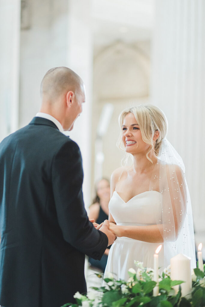 The Shelbourne Hotel Wedding