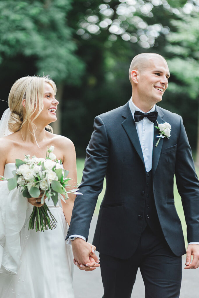 The Shelbourne Hotel Wedding