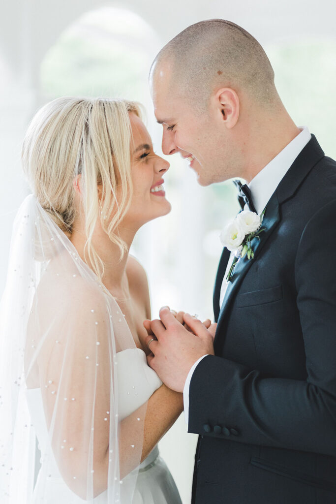 The Shelbourne Hotel Wedding