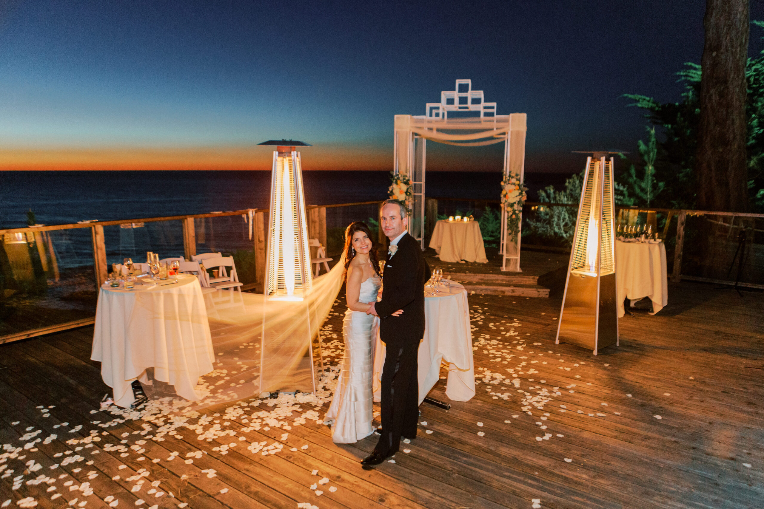 California Wedding in Big Sur