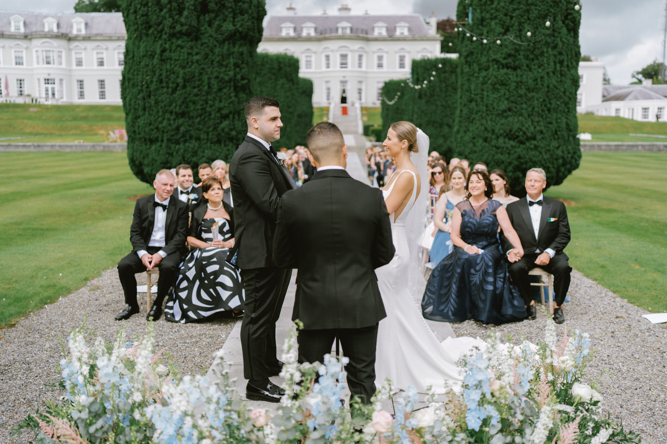 Wedding by Fine Art Ireland Wedding Photographer And Videographer Team