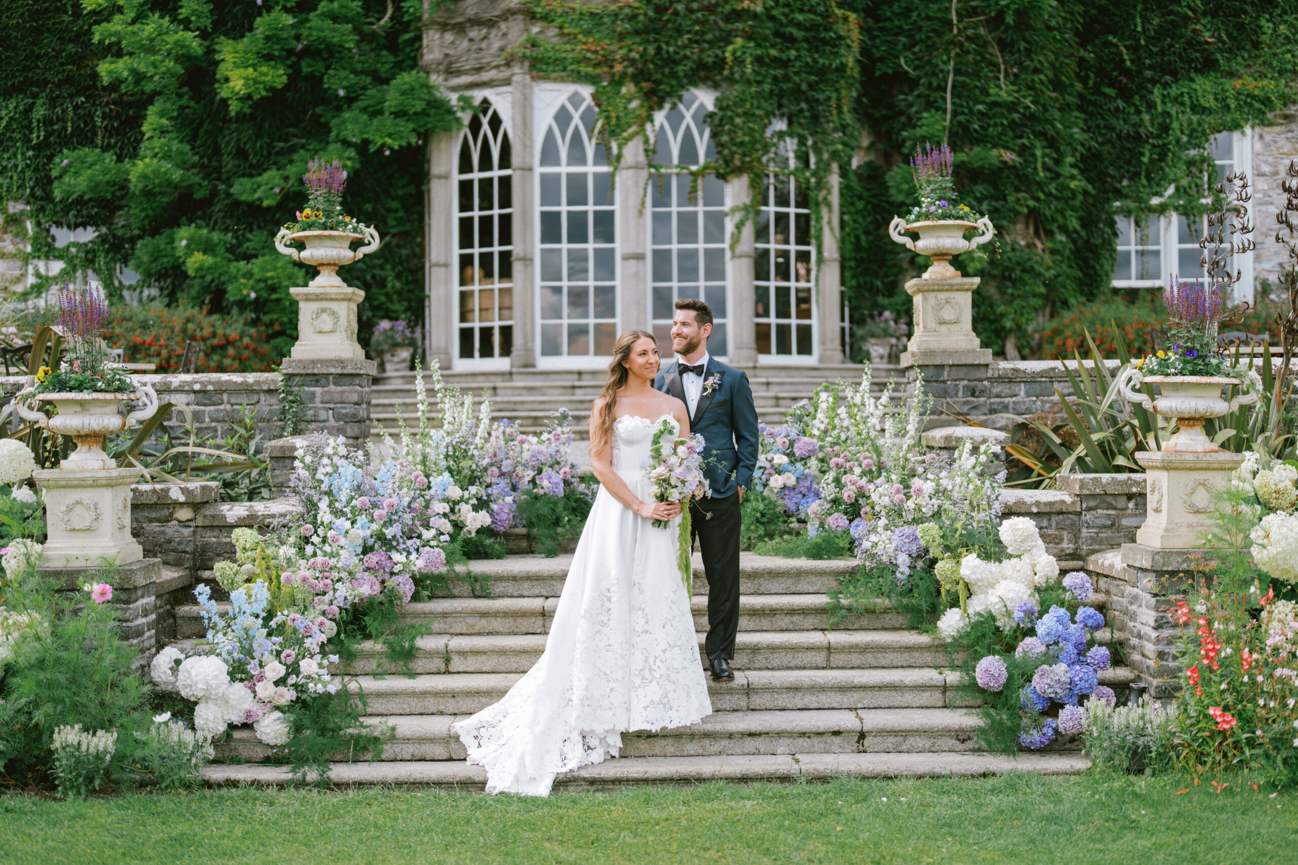 Luttrellstown Castle Wedding by Fine Art Wedding Photographer And Videographer Team In Ireland Wonder and Magic
