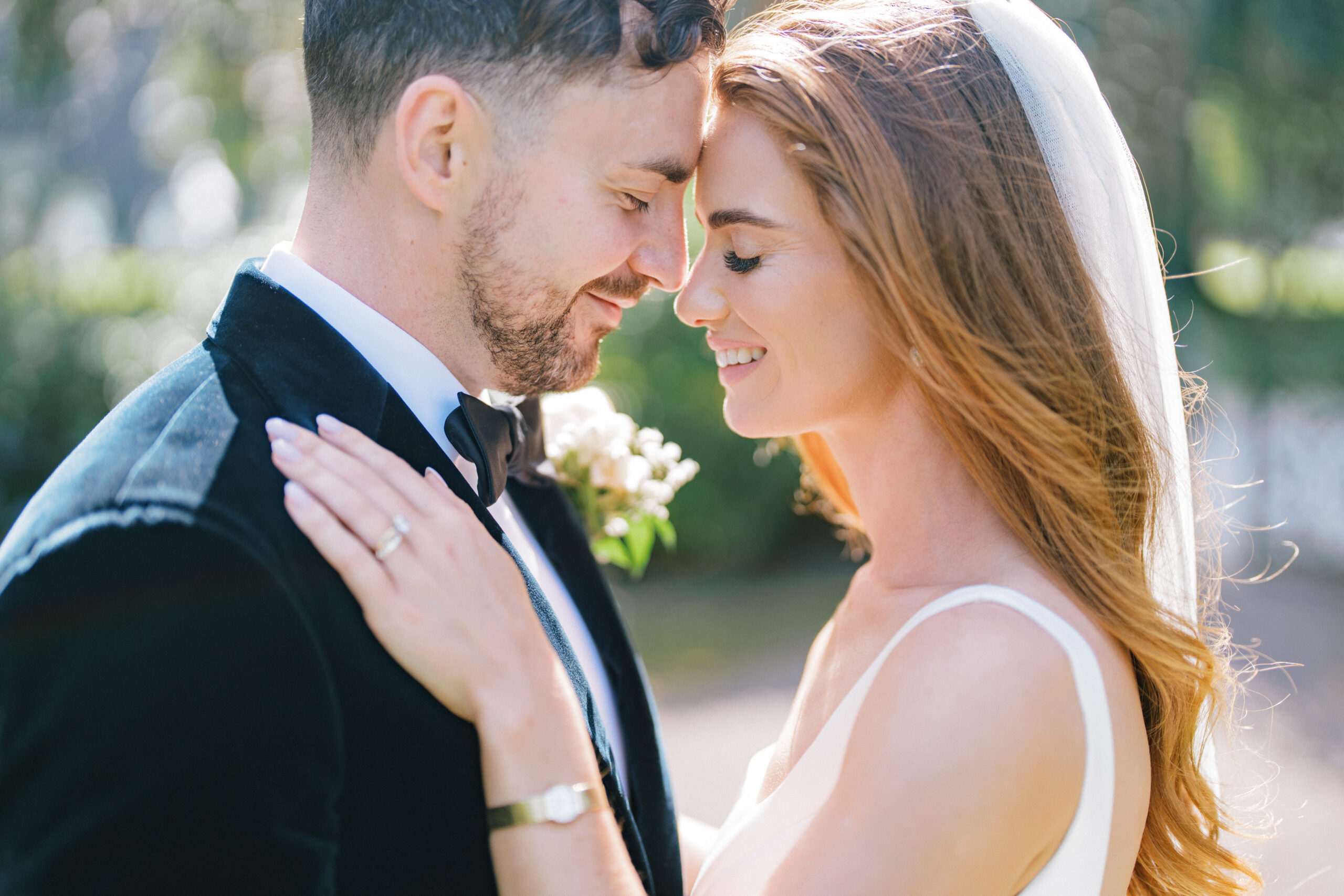 Wedding by Fine Art Wedding Photographer And Videographer Team In Ireland Wonder and Magic