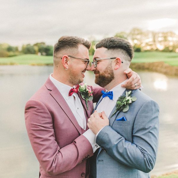 Gay Wedding In Ireland