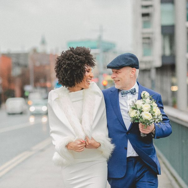Reh & Brian Dublin City Wedding Documentary Photography by Emmyl