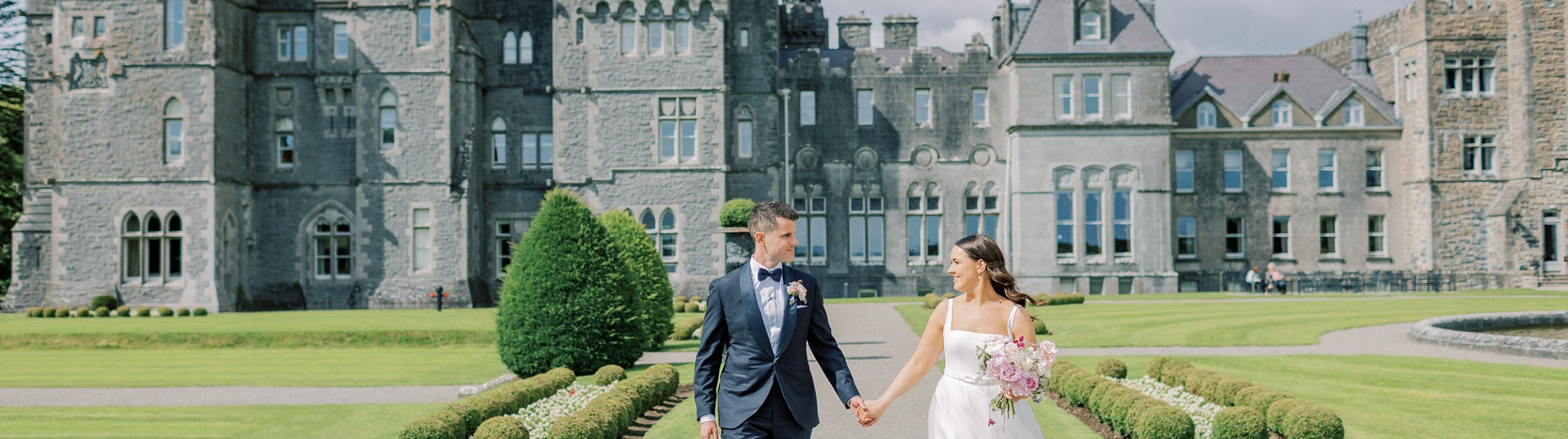 Wedding At The Lodge At Ashford Castle by Fine Art Wedding Photographer And Videographer Team In Ireland Wonder and Magic