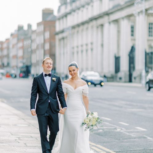 The Shelbourne Dublin Wedding by Fine Art Wedding Photographer And Videographer Team In Ireland Wonder and Magic
