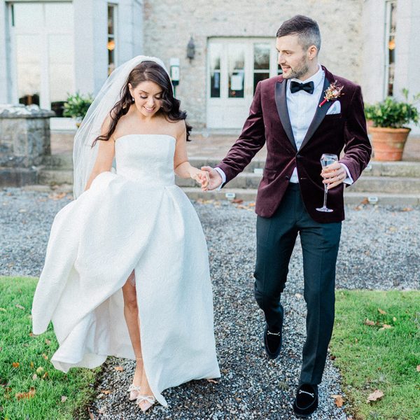 Ashling & David's Virginia Park Lodge Wedding Ireland Wedding Photographer and videographer Team Wonder & Magic