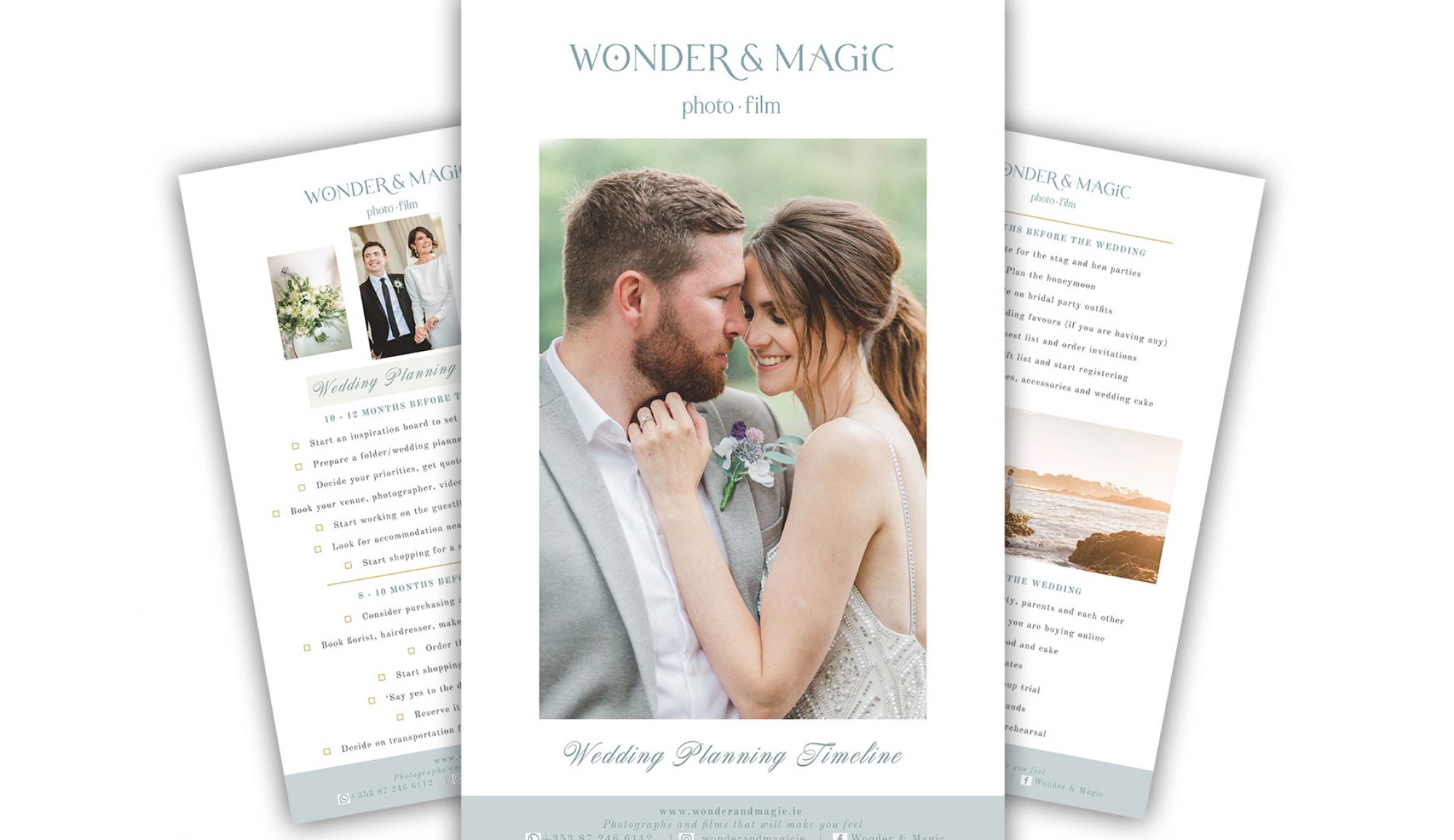 Wedding Planning Timeline